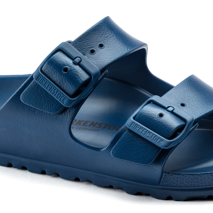 Birkenstock Arizona Essentials EVA Sandal in Navy  Footwear