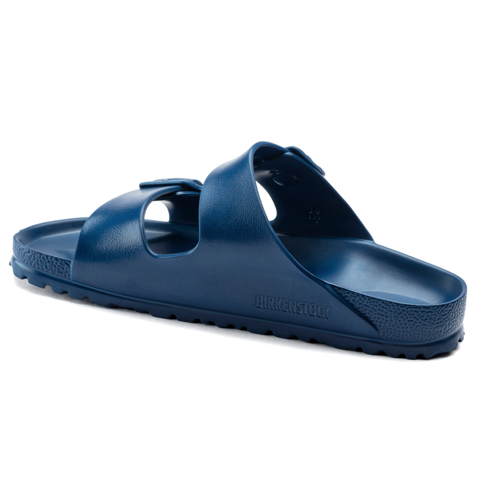 Birkenstock Arizona Essentials EVA Sandal in Navy  Footwear