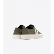 Veja Men Wata II Low Ripstop Shoe in Kaki Pierre