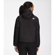 The North Face Women's Novelty Antora Rain Hoodie in TNF Black