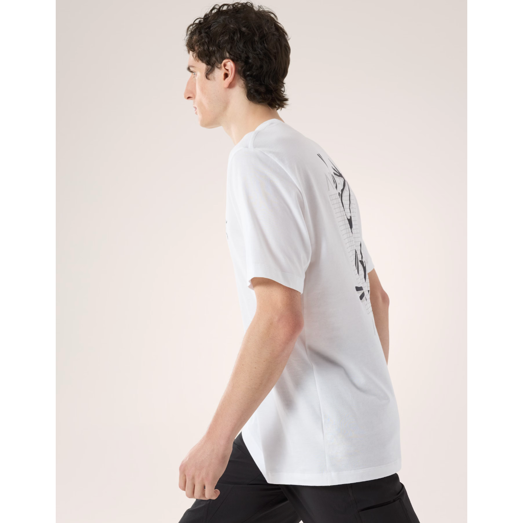 Arc'teryx Men's Arc'Multi Bird Logo Shirt SS Arc'teryx Men's Arc'Multi Bird Logo Shirt SS