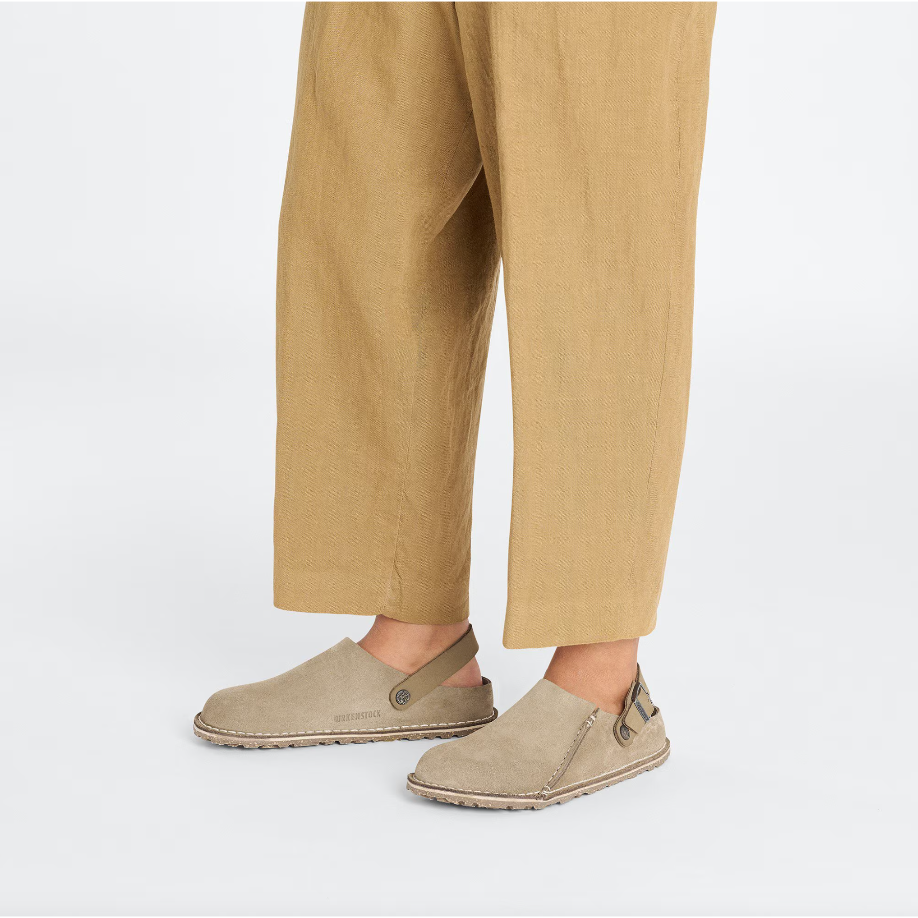 Birkenstock Women's Lutry Premium Suede Leather Birkenstock Women's Lutry Premium Suede Leather