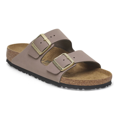 Birkenstock Women's Arizona Nubuck Leather