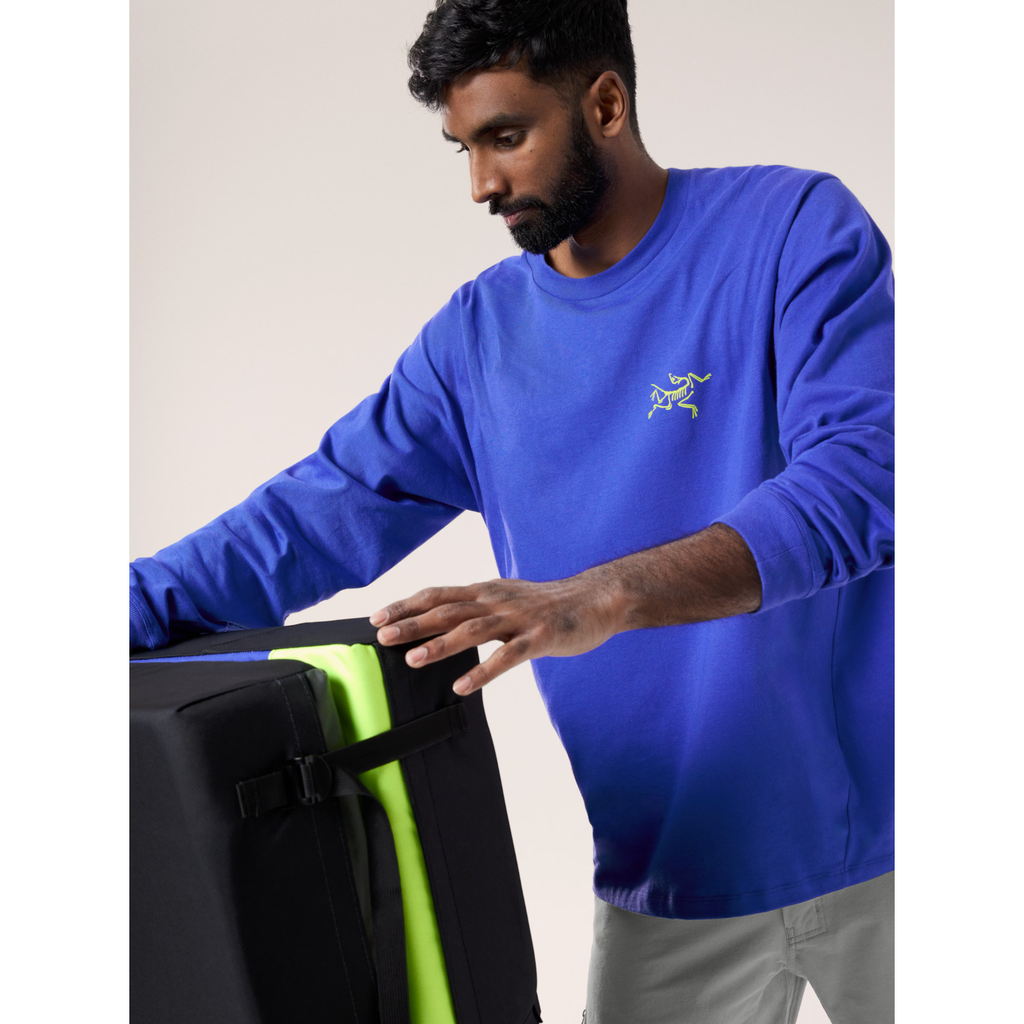 【ARC`TERYX】 25SS Crag Cotton LS Man Screenshot2025-03-20at12.33.