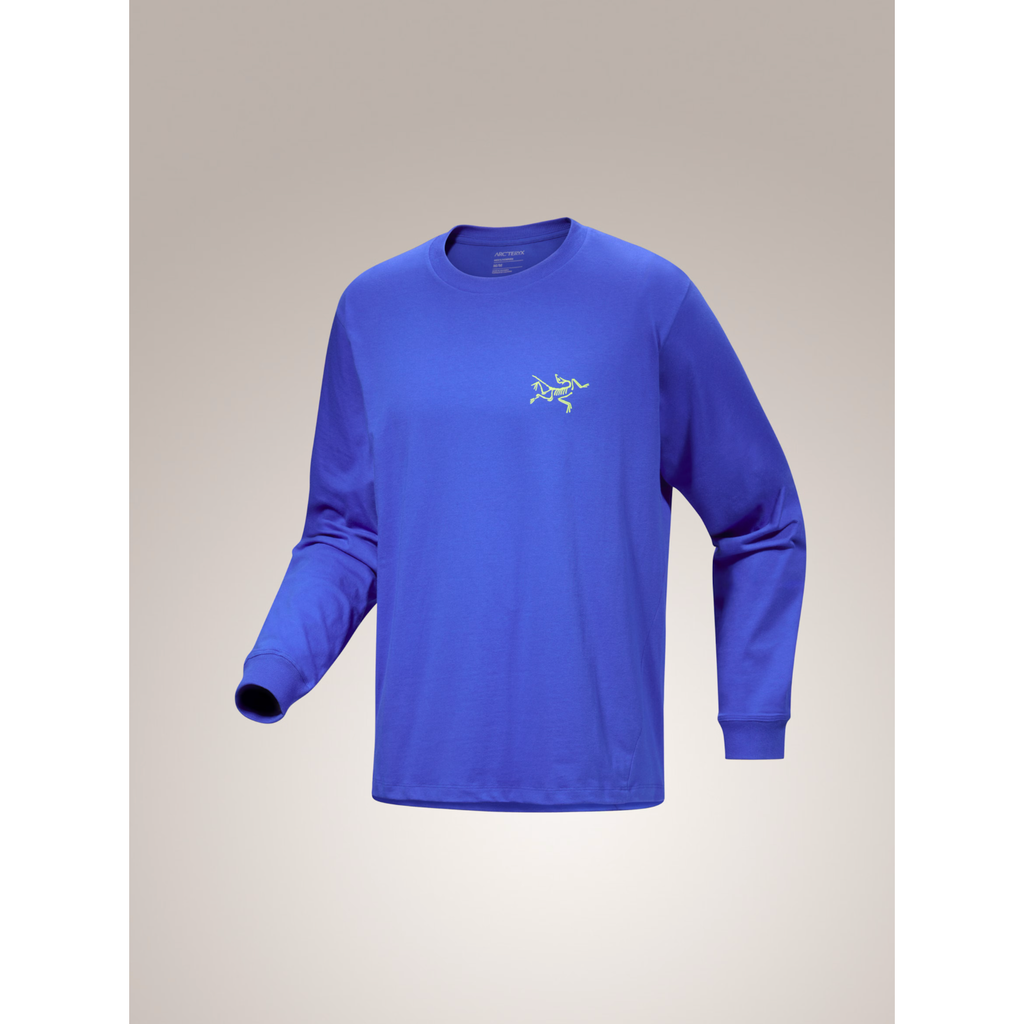 【ARC`TERYX】 25SS Crag Cotton LS Man Screenshot2025-03-20at12.33.