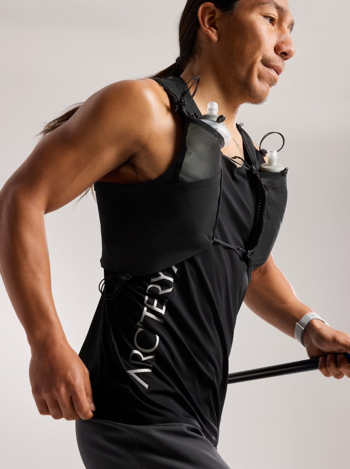 Arc'teryx  Men's Norvan Downword Logo Tank