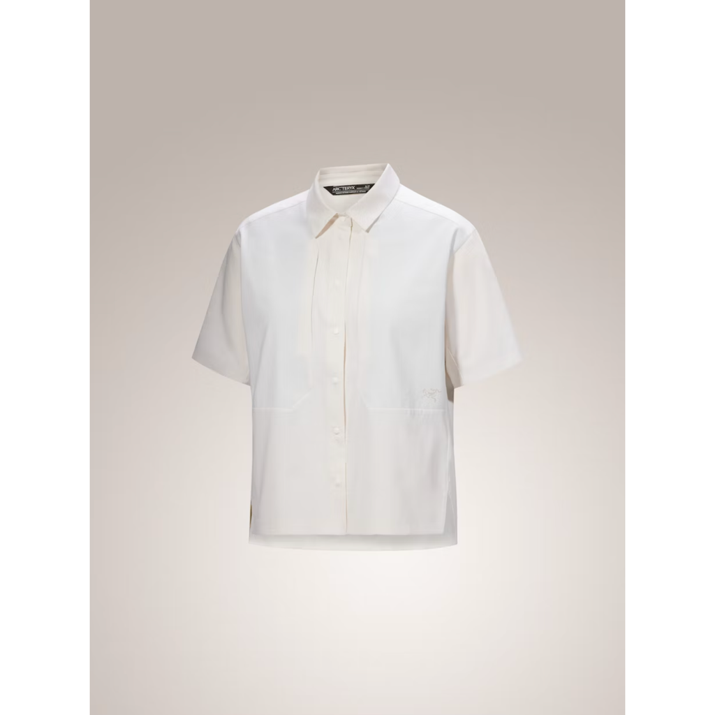(取寄) アークテリクス レディース シマ シャツ ショート スリーブ Arc'teryx women Sima Shirt Short Sleeve Arctic Silk Sima Shirt SS Women's | Arc'teryx