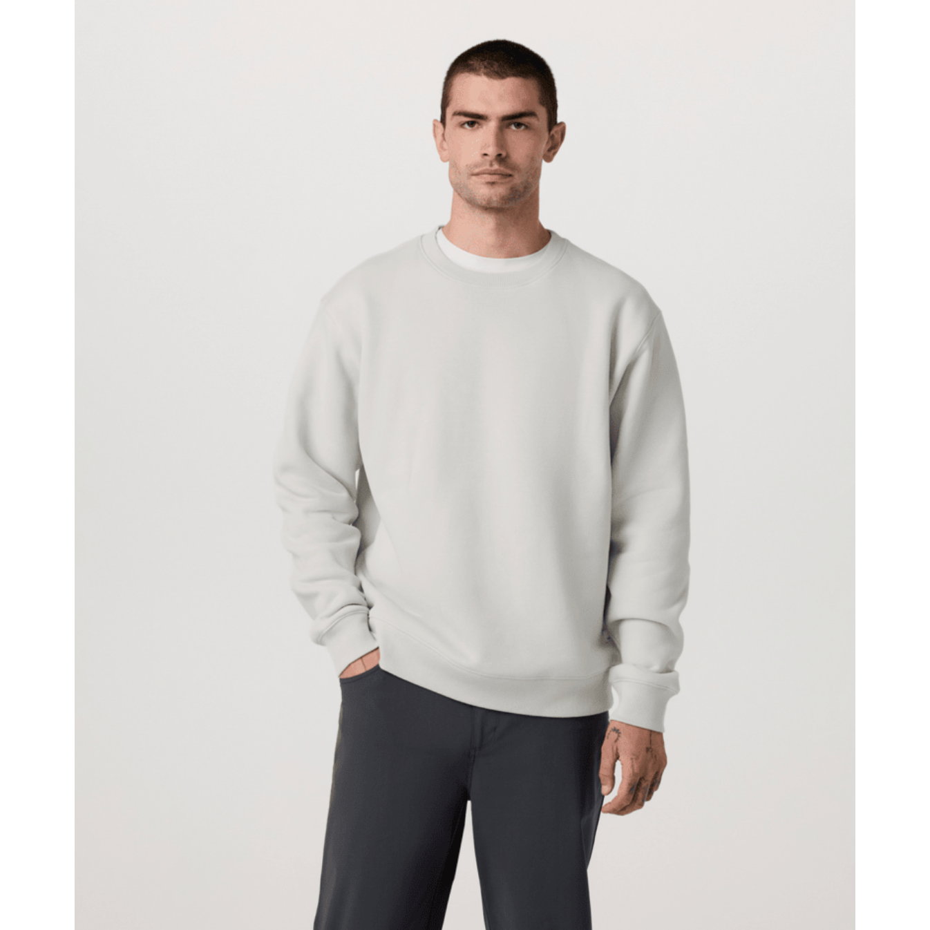 Vuori Men's Seaside Crew