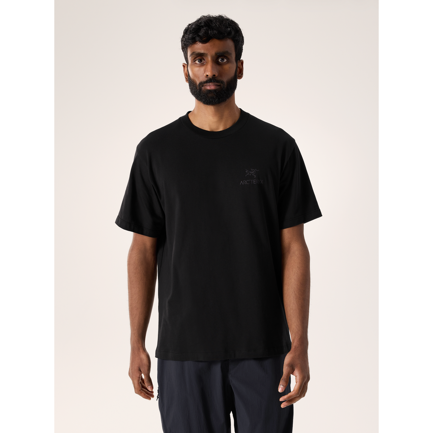 Arc'teryx Men's Kragg SL Cotton Sky Cacodaemon SS