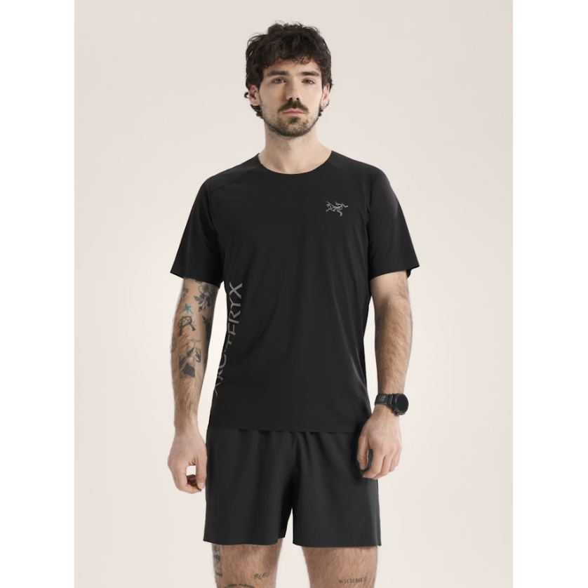 Arc'teryx Men's Norvan Downword Logo Shirt SS