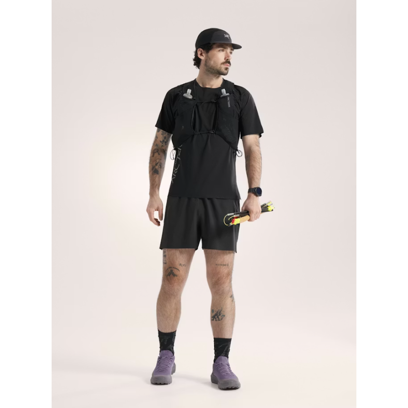Arc'teryx Men's Norvan Downword Logo Shirt SS