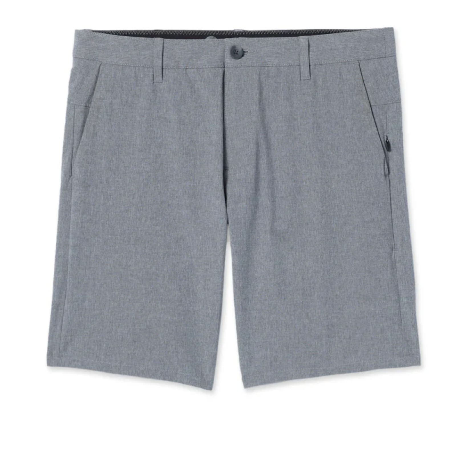 Vuori Men's Aim Short in Concrete