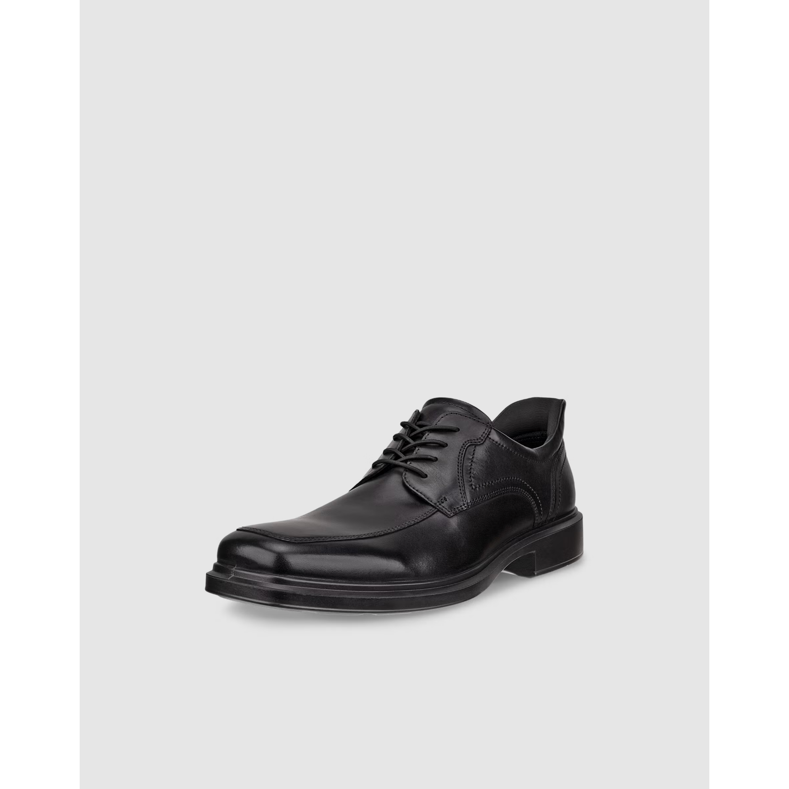 Ecco Men's Helsinki 2 Leather Slip-In Derby Shoe