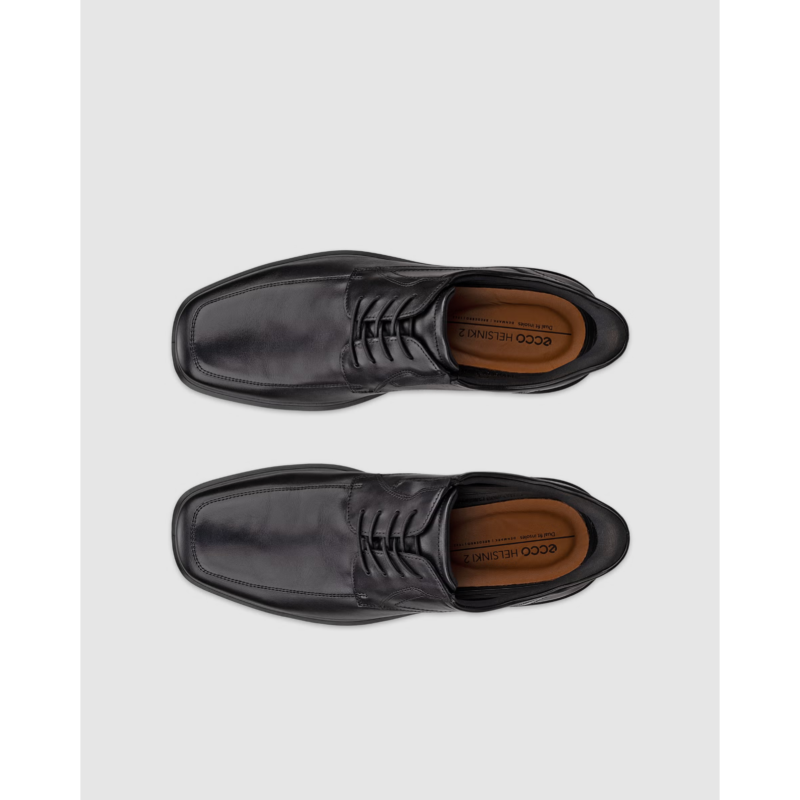 Ecco Men's Helsinki 2 Leather Slip-In Derby Shoe
