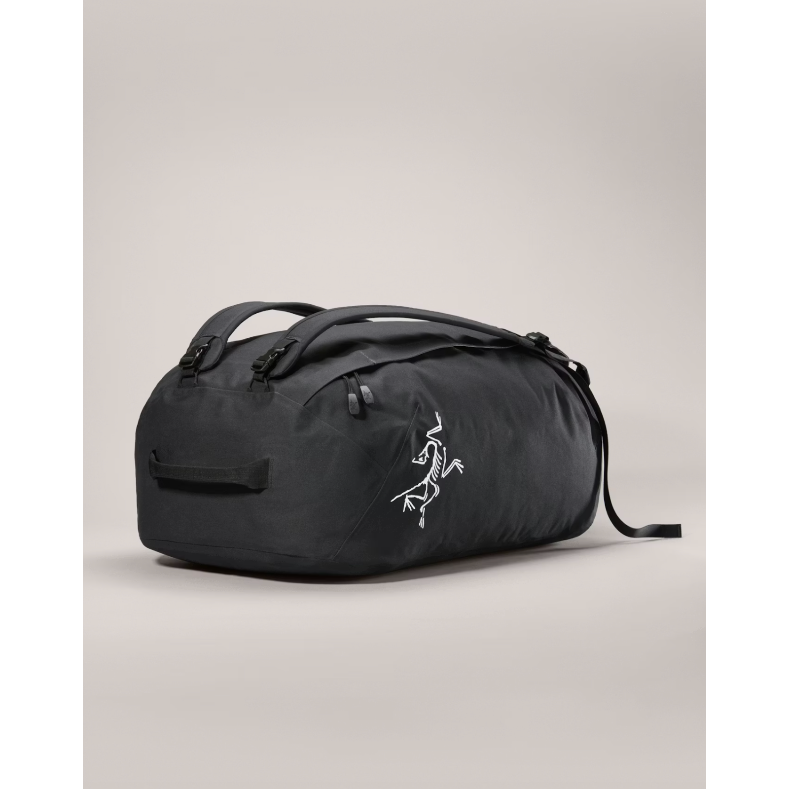 ARC'TERYX Carrier 75 Duffel 黒 | アークテリクス Arc'teryx Carrier 75 Duffle