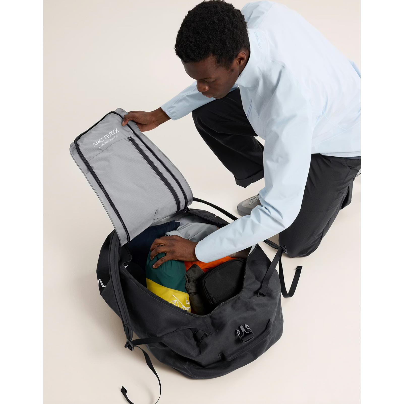 Arc'teryx Carrier 75 Duffle