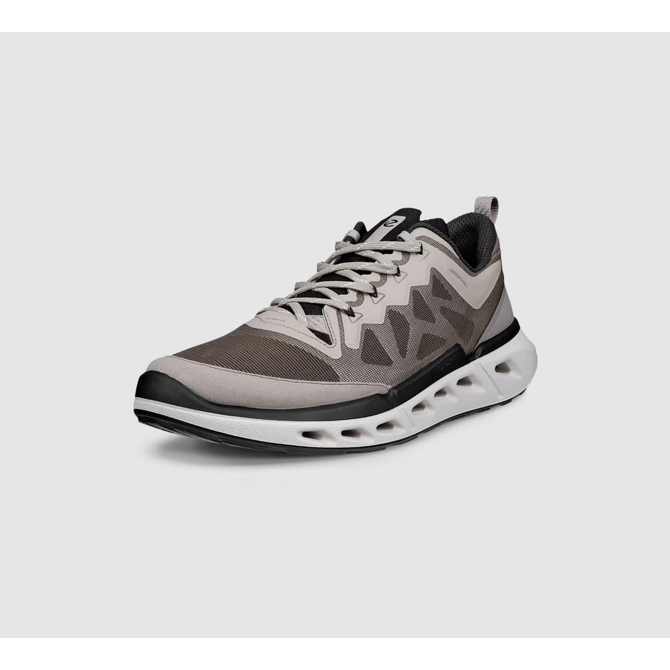ECCO Men's Biom 720 Breathru Textile Lace-Up Shoe
