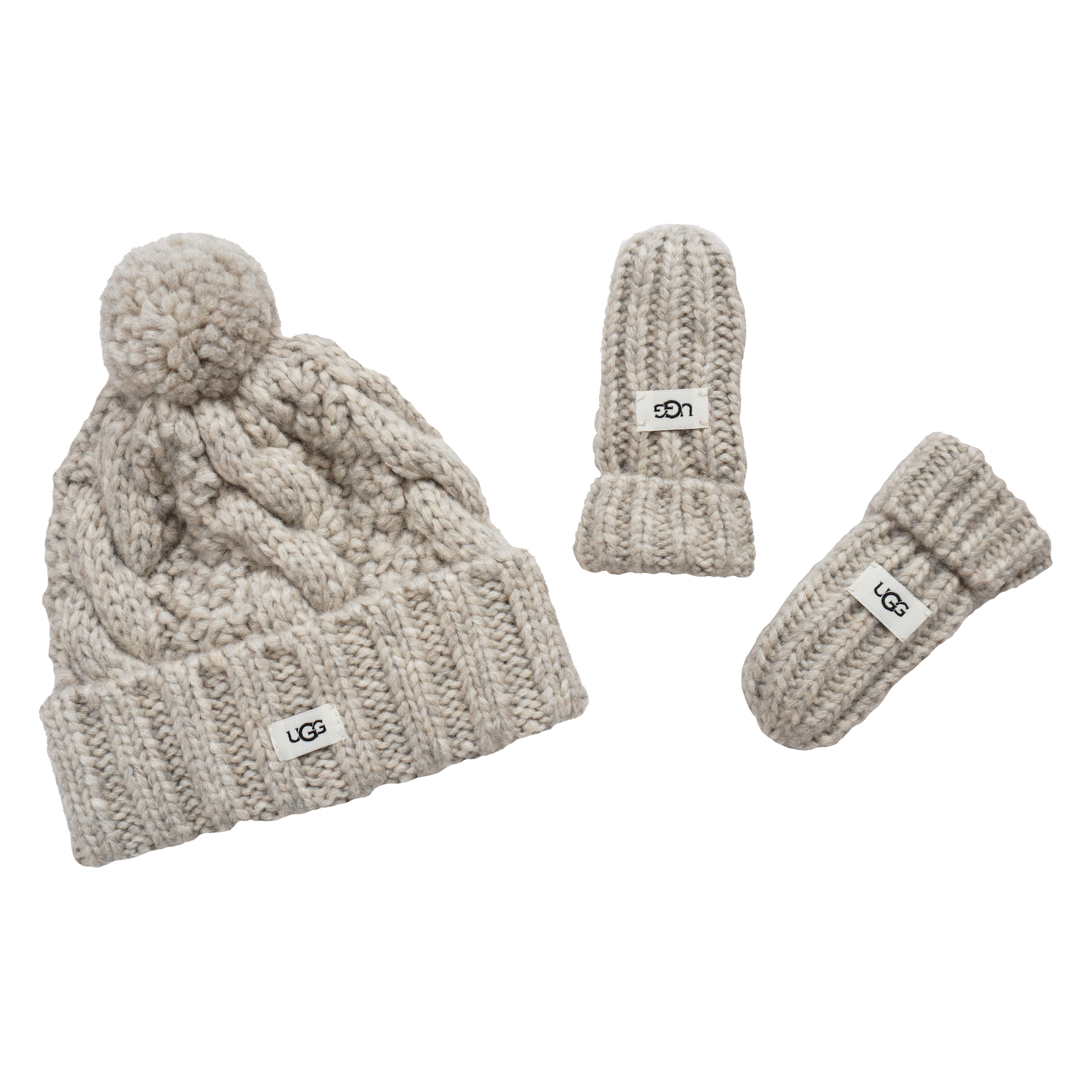 UGG Infant Knit Set  Hats