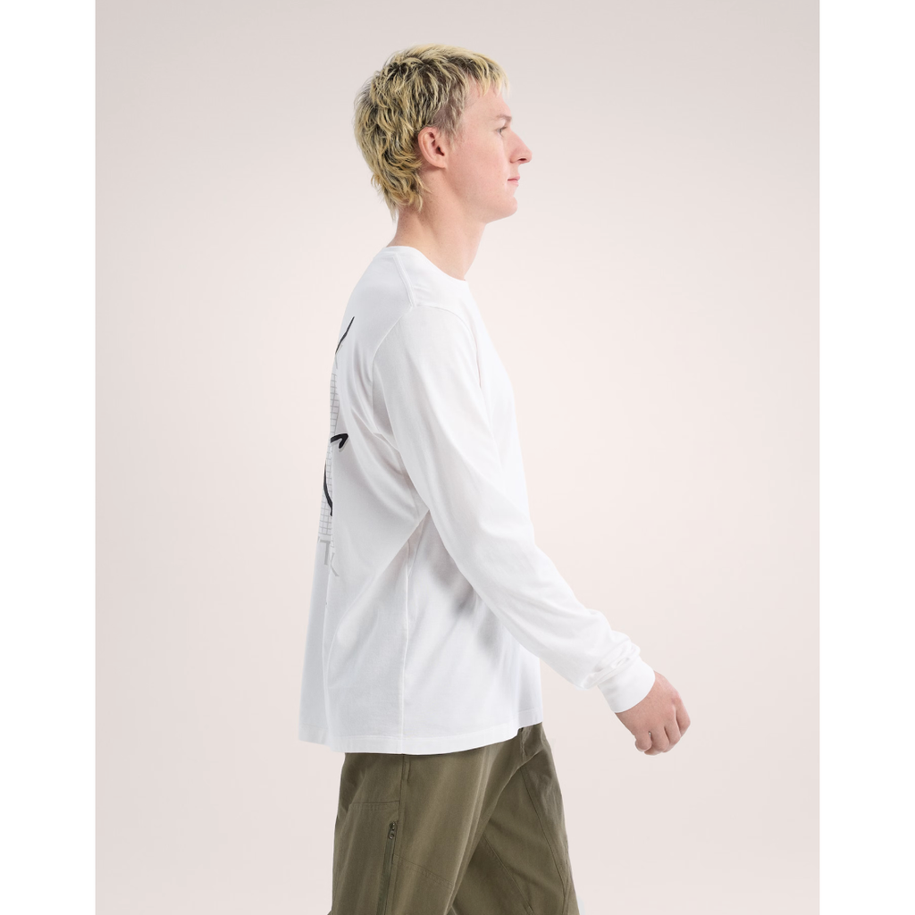 Arc'teryx Men's Arc'Multi Bird Logo Shirt LS Arc'teryx Men's Arc'Multi Bird Logo Shirt LS