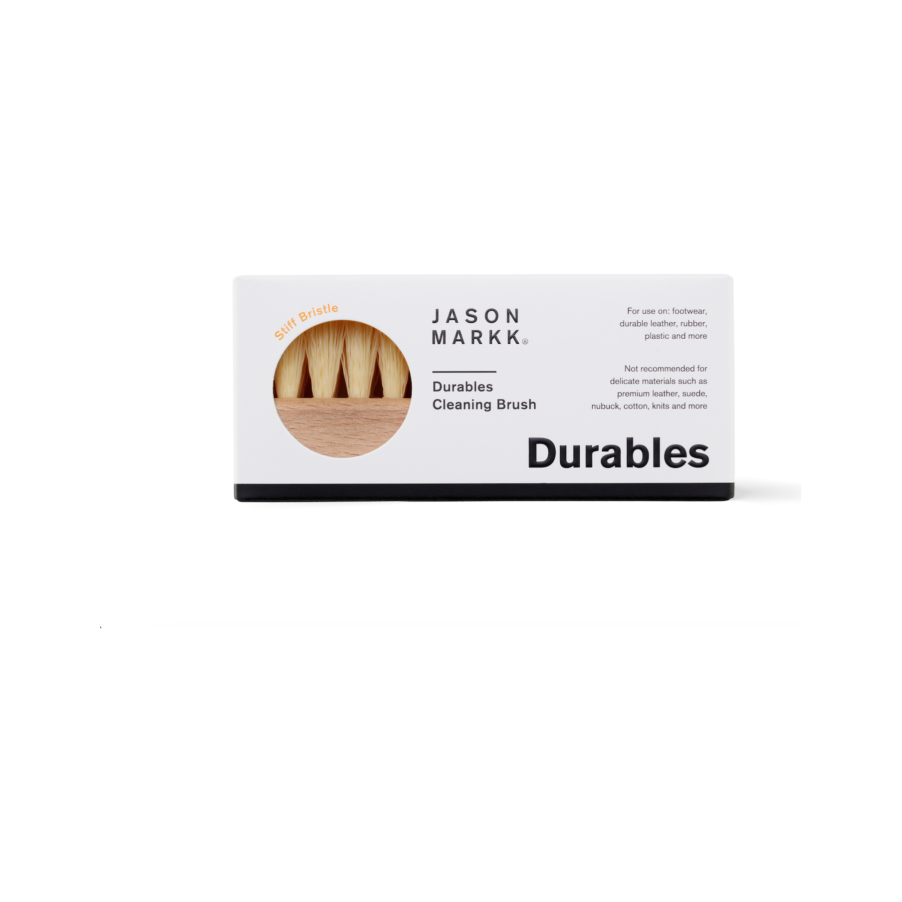 Jason Markk Standard Cleaning Brush-Footprint USA