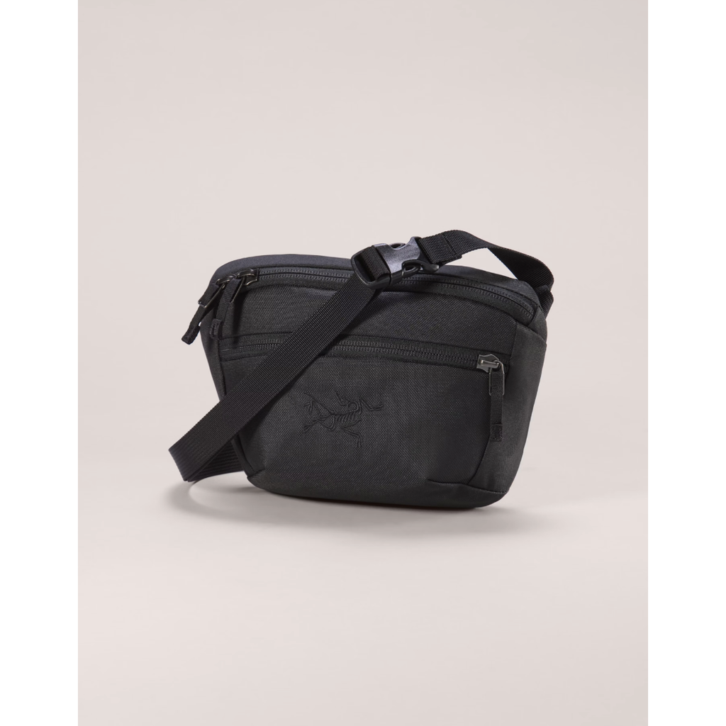 ARC'TERYX mantis1 マンティス1 BLACK/SOULSONIC Arc'teryx Mantis 1 Waist Pack
