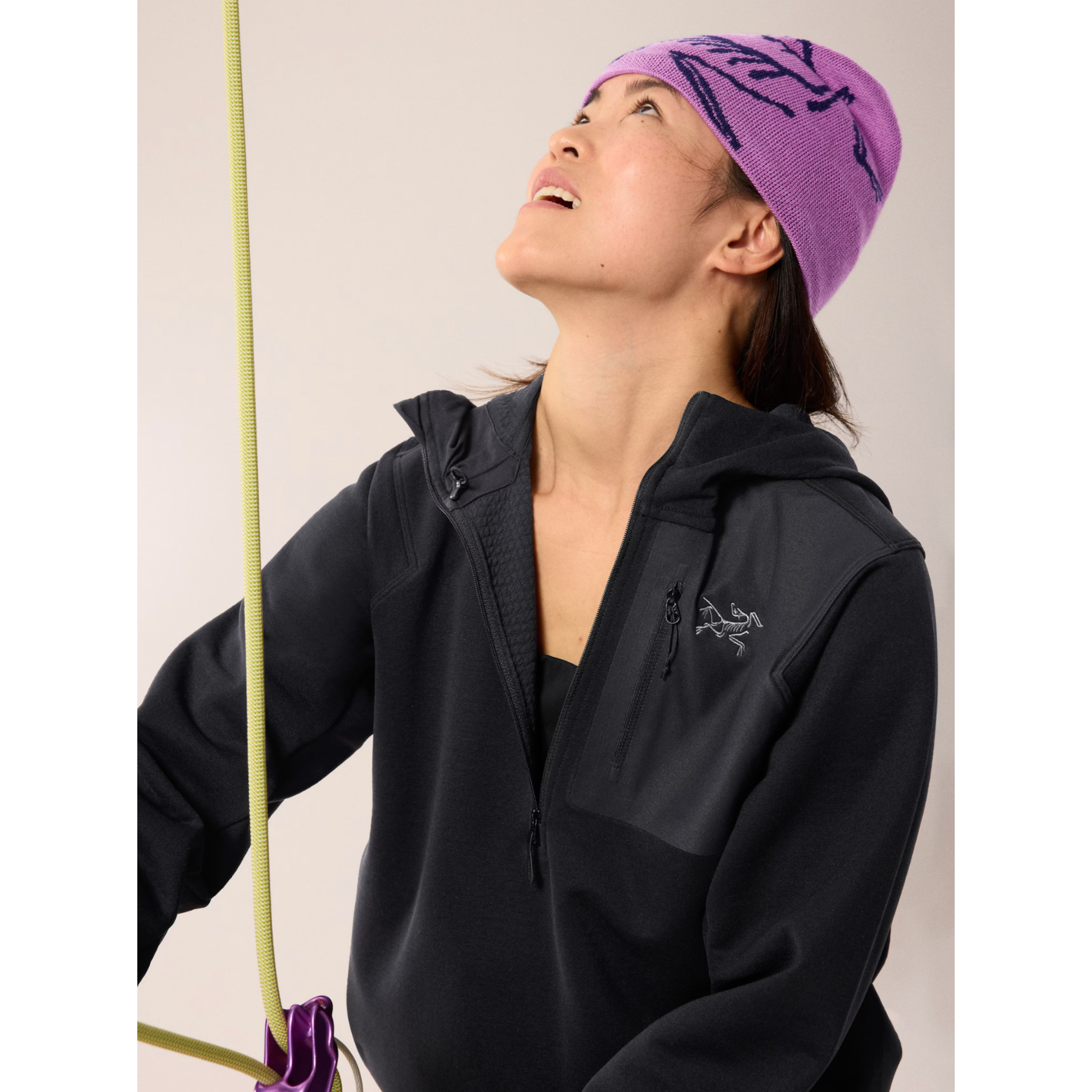 Arc'teryx Women's Aestas Pullover Hoody