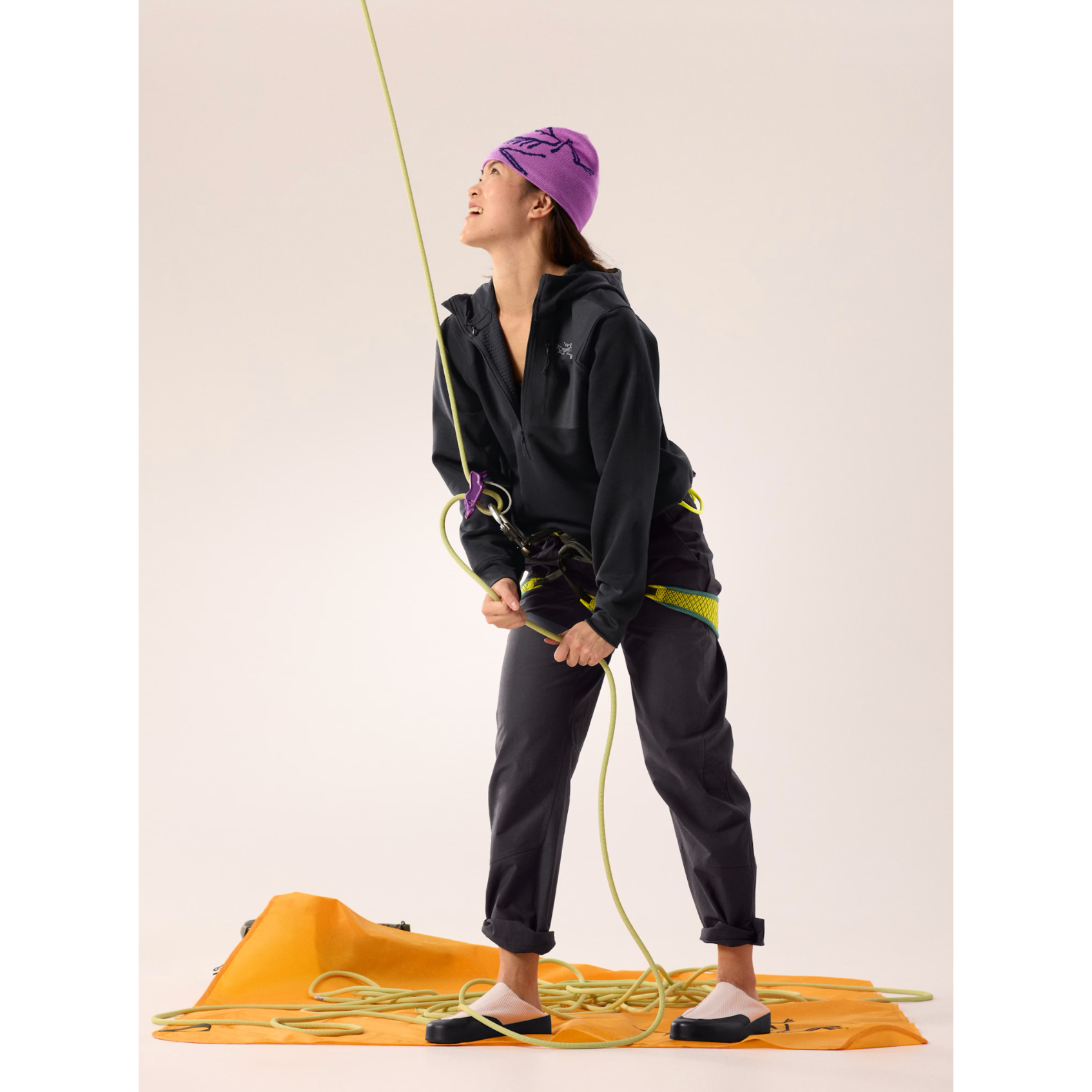 Arc'teryx Women's Aestas Pullover Hoody