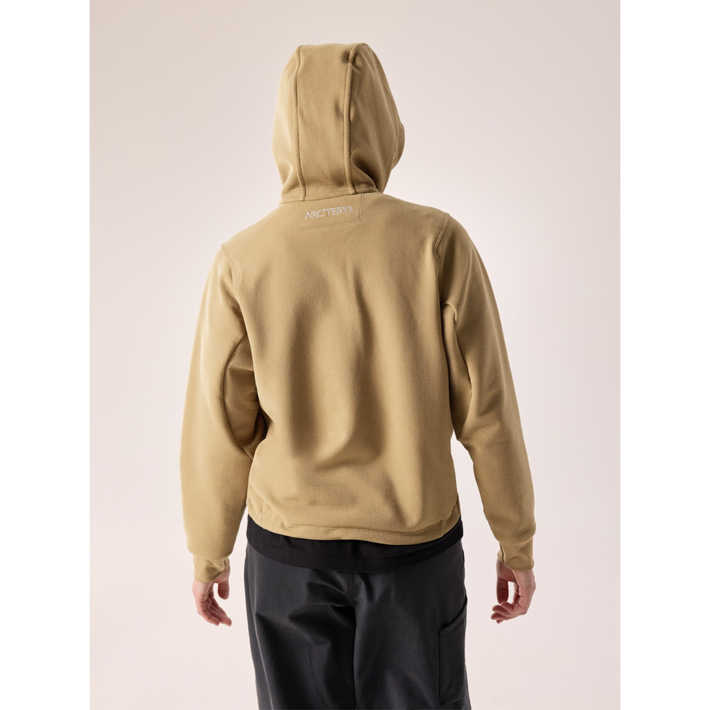 (取寄) アークテリクス レディース プルオーバー パーカー Arc'teryx women Aestas Pullover Hoodie Canvas Arc'teryx Women's Aestas Pullover Hoody