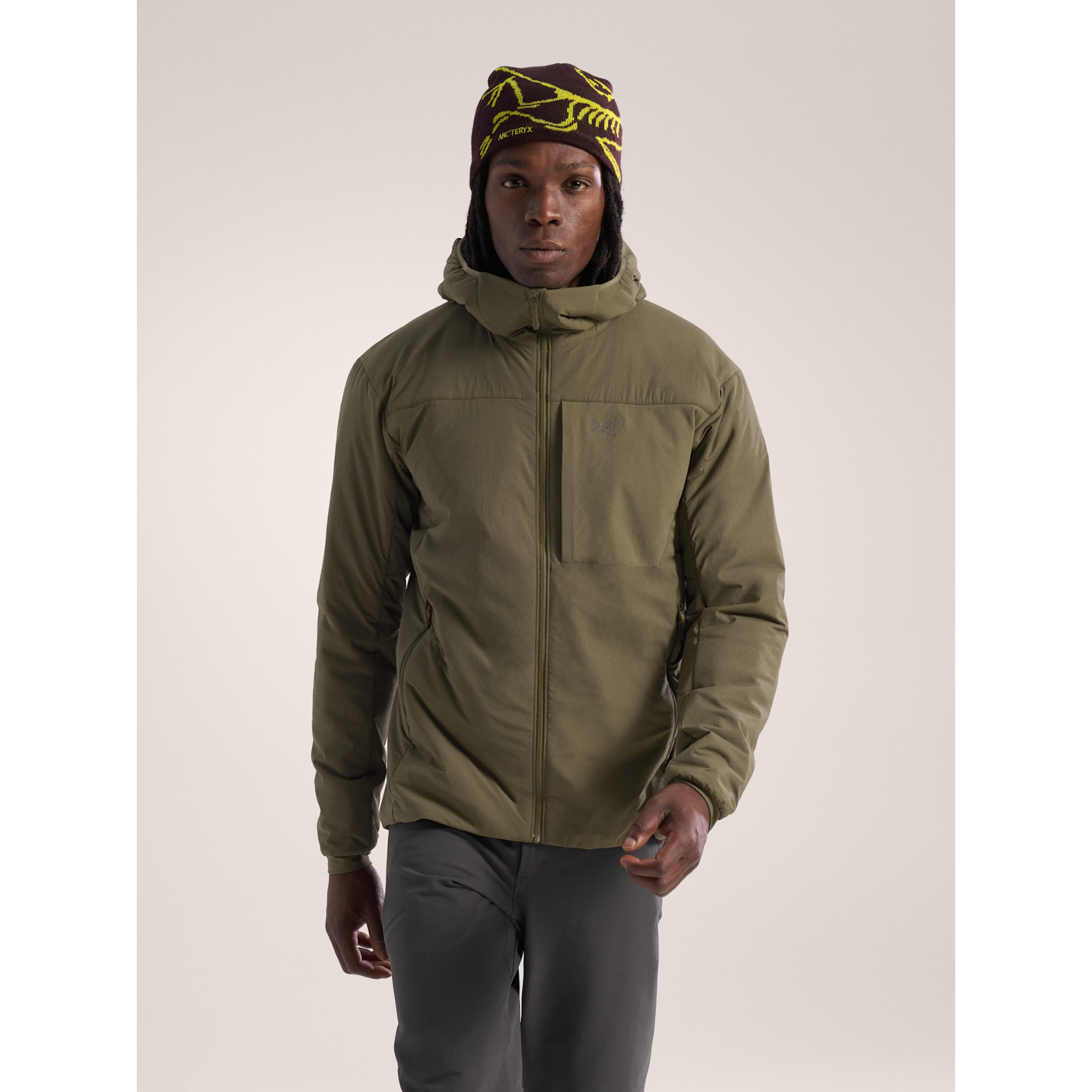 山岳に活躍☆プロトンフーディ【ARC'TERYX】PROTON HOODY MEN プロトン フーディ メンズ – アークテリクス公式オンラインストア