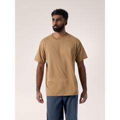 Arc'teryx Men's Kragg SL Cotton Bird Word SS