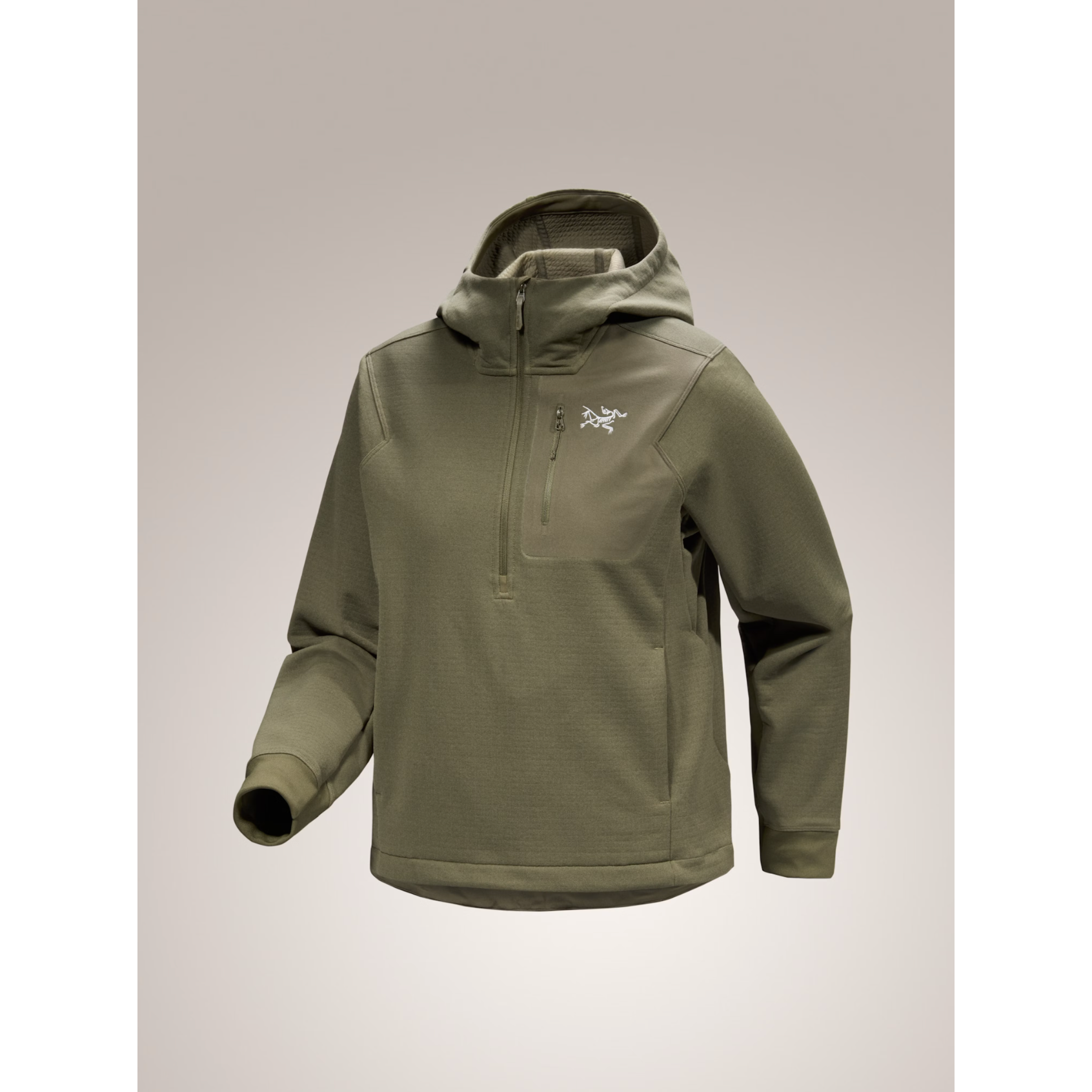 Arc'teryx Women's Aestas Pullover Hoody-Footprint USA