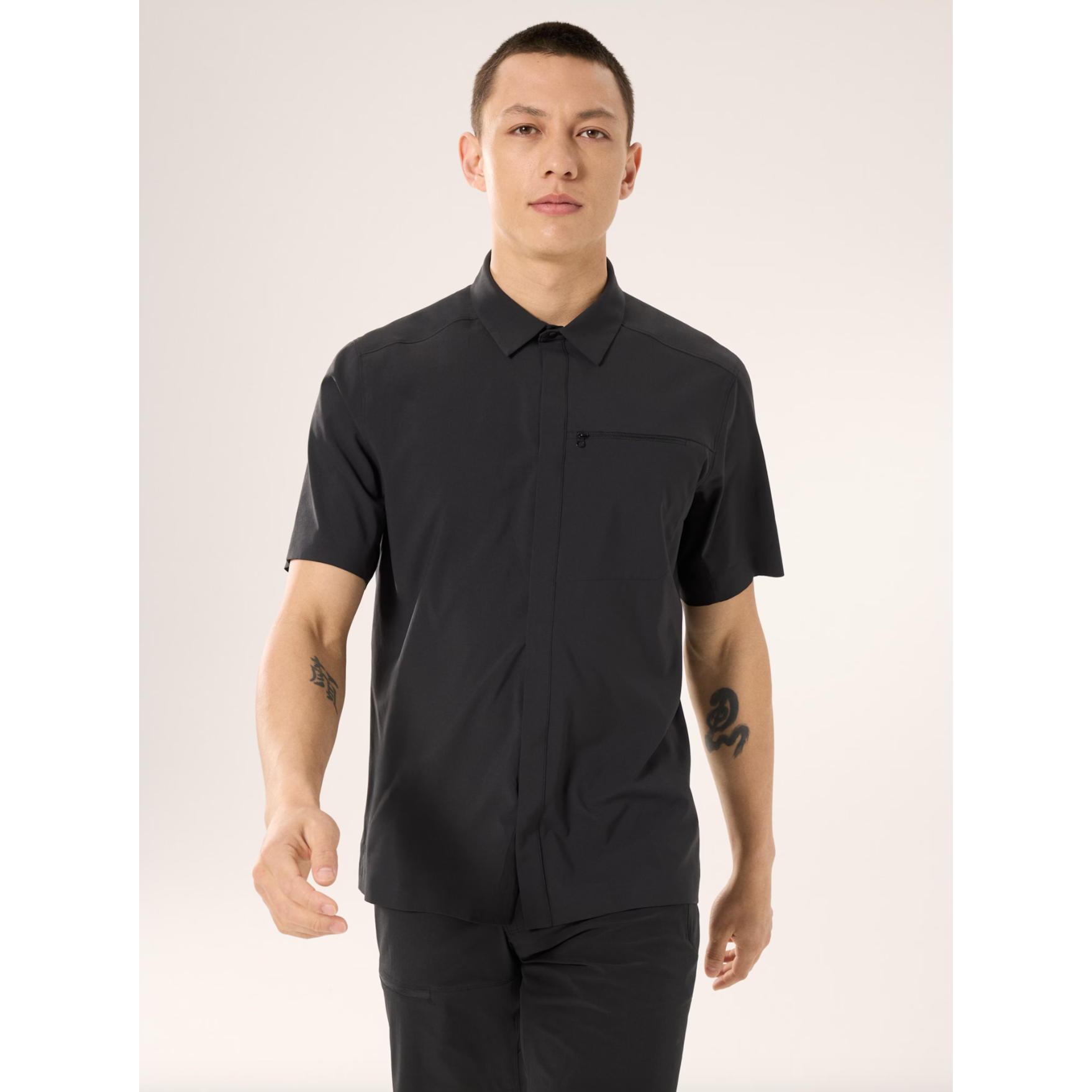トップス Arcteryx Skyline SS Shirt Mens Amazon.com: Arc'teryx Skyline Shirt SS Men's | Performance