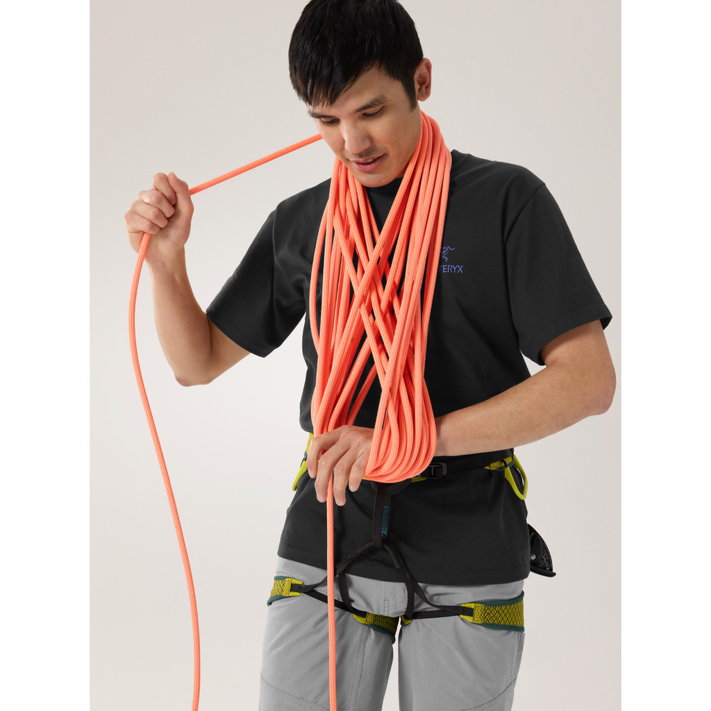 Arc'teryx Men's Kragg SL Cotton Bird Word SS