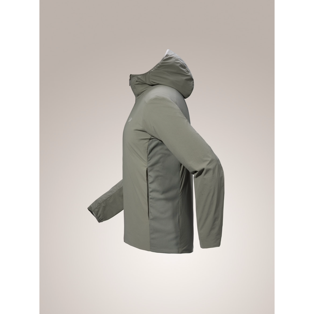 ジャケット・アウター ARC'TERYX Atom SL Hoody Mens Microchip Arcteryx Atom Sl Mens Hoody in Microchip