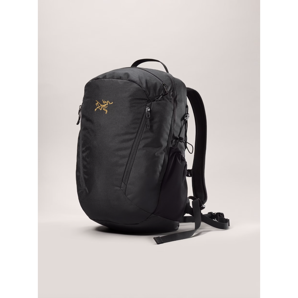 美品！ARC'TERYX Mantis 26L Backpack 廃盤 ブラック Shop Mantis 26 Backpack S25 - Black X - One Size | Bivouac