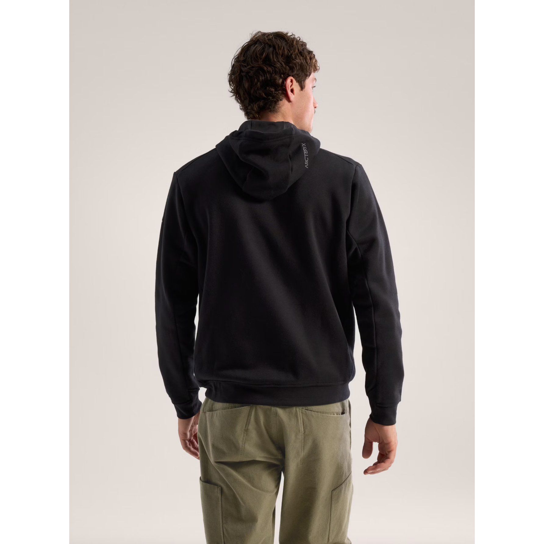 Arc'teryx Men's Emblem Fleece Hoody