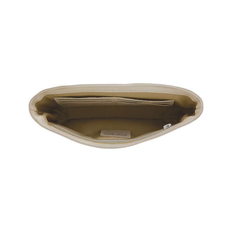 SAS Seight Clutch Handbag in Soft Gold