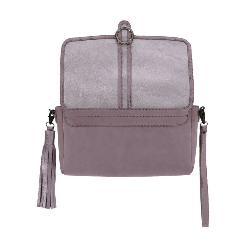 SAS Seight Clutch Handbag in Wisteria