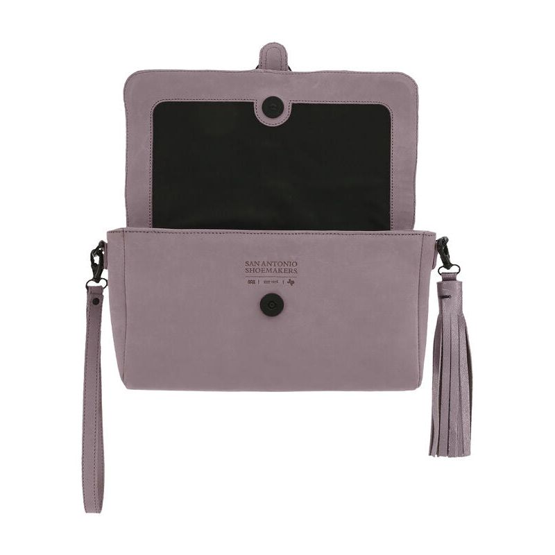 SAS Seight Clutch Handbag in Wisteria