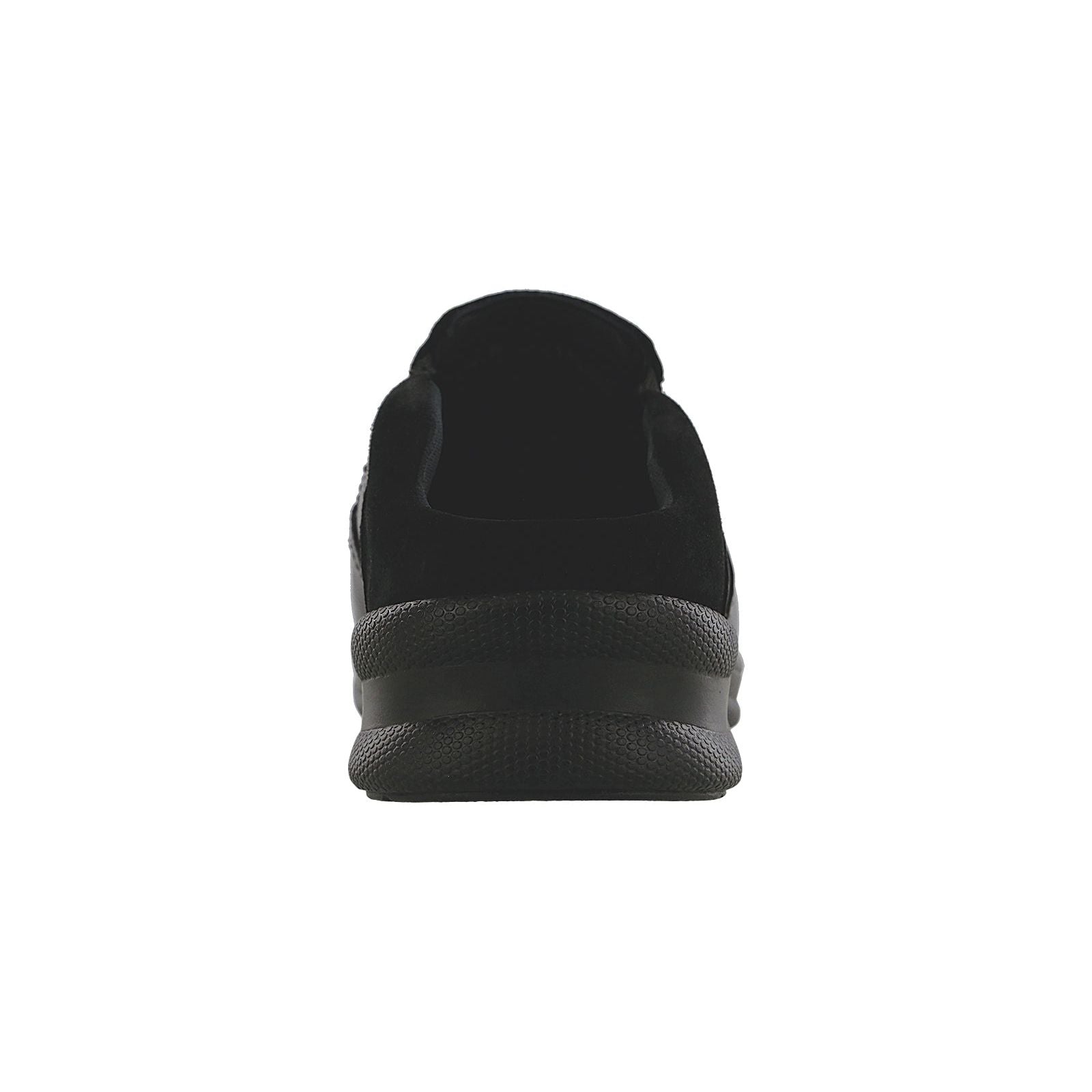 SAS Men's Slip On Loafer in Crow