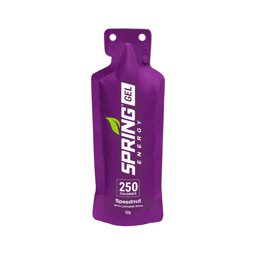 Spring Energy Nuts and Berries with 50 mg Caffeine (Vegan) 250 Kcal - Speednut
