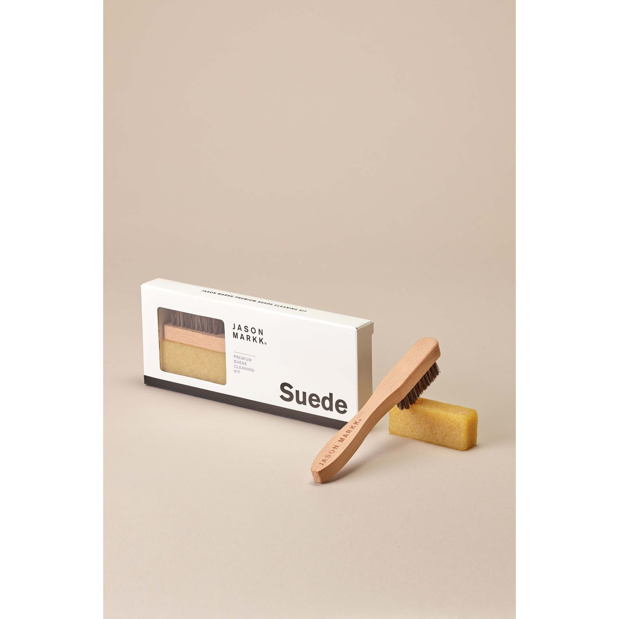 Jason Markk Premium Suede Cleaning Kit  Accessories