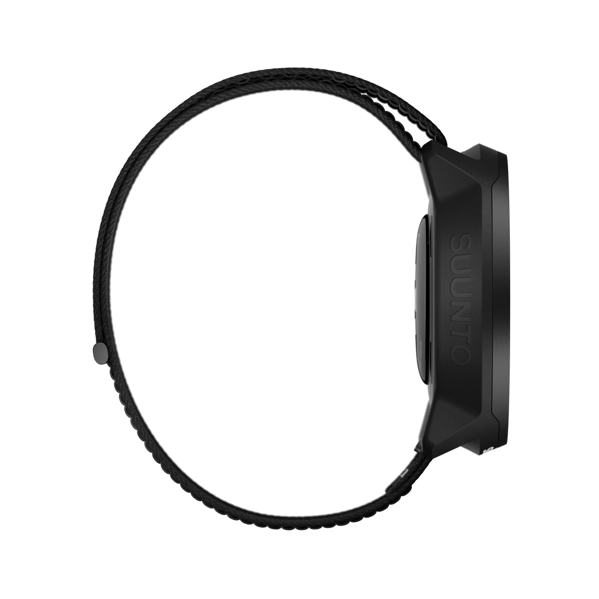 Suunto Run Watch with Textile Strap