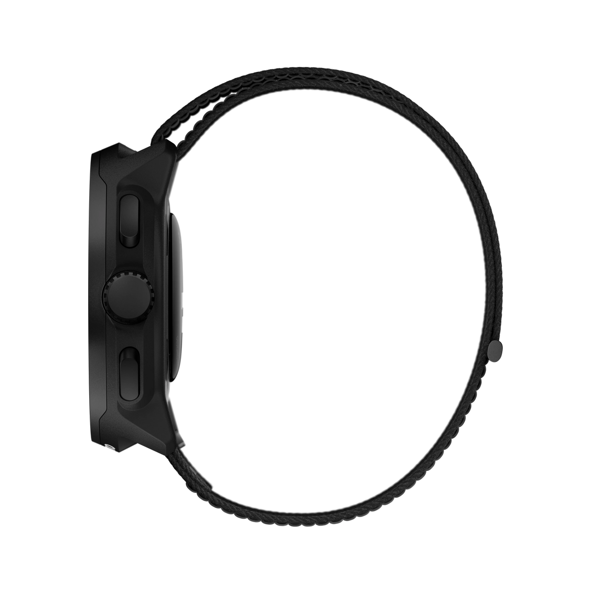 Suunto Run Watch with Textile Strap
