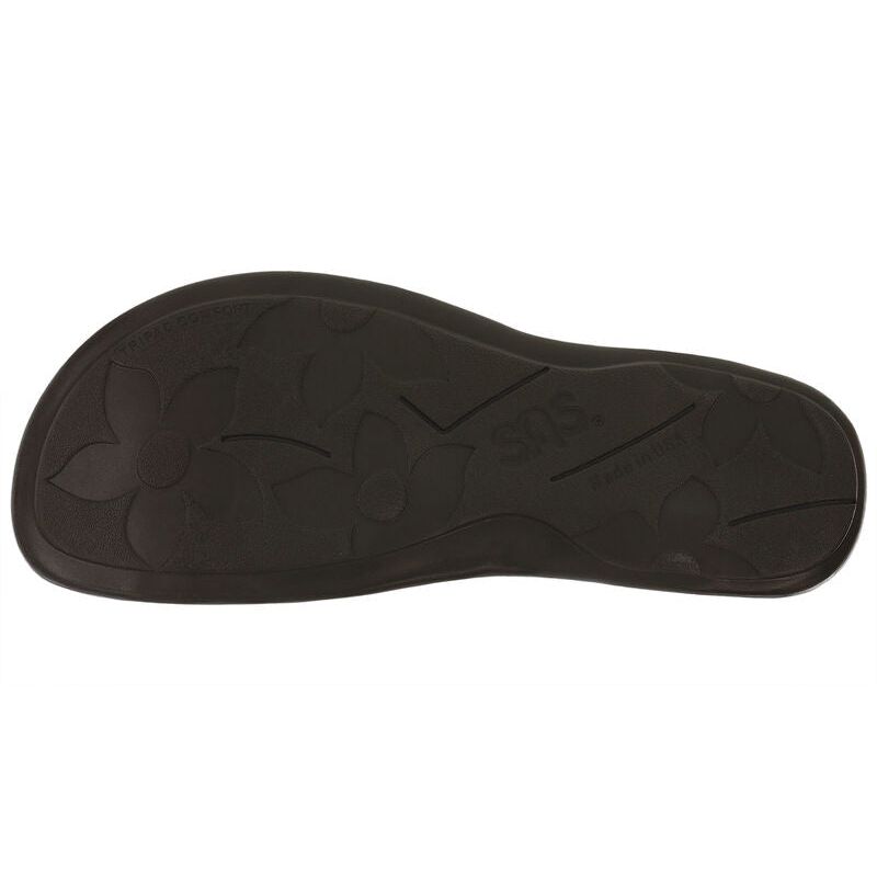 SAS Women's Swerve Sandal in Chestnut