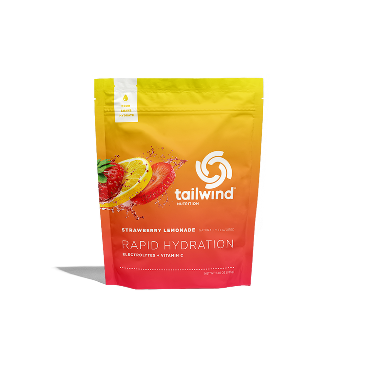Tailwind Rapid Hydration in Strawberry Lemonade