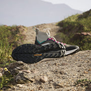 Adidas Men's Terrex Free Hiker 2.0 in Trace Cargo Talc Real Magenta