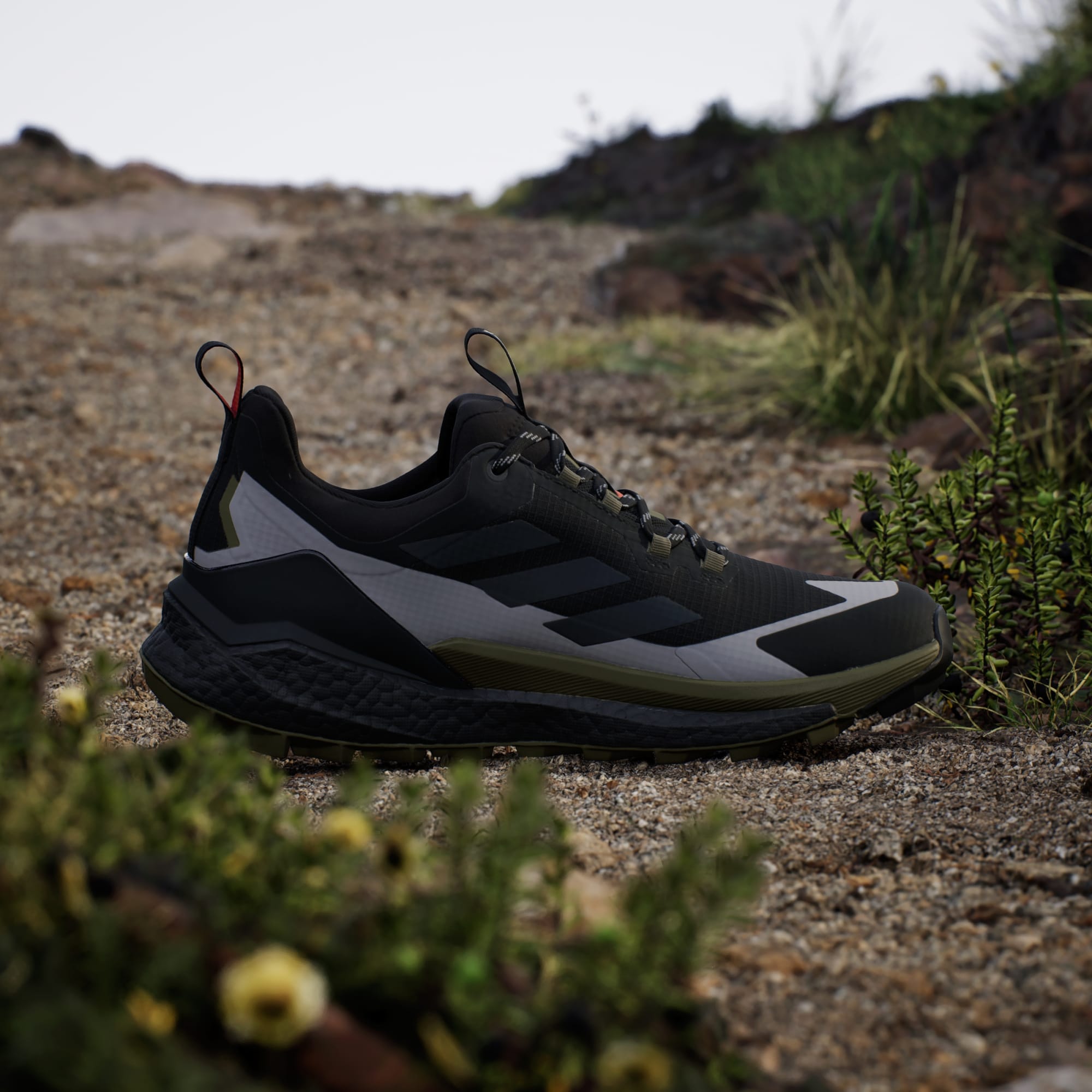 Outdoor terrex free hiker cr hiking shoe discount