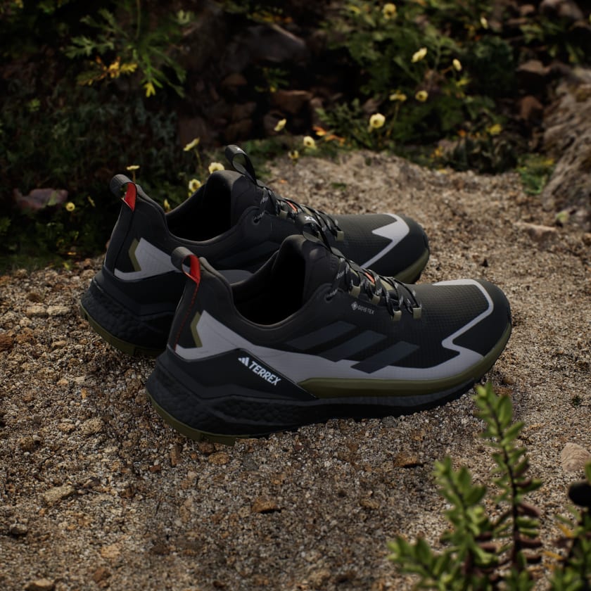 Adidas terrex free hiker black store