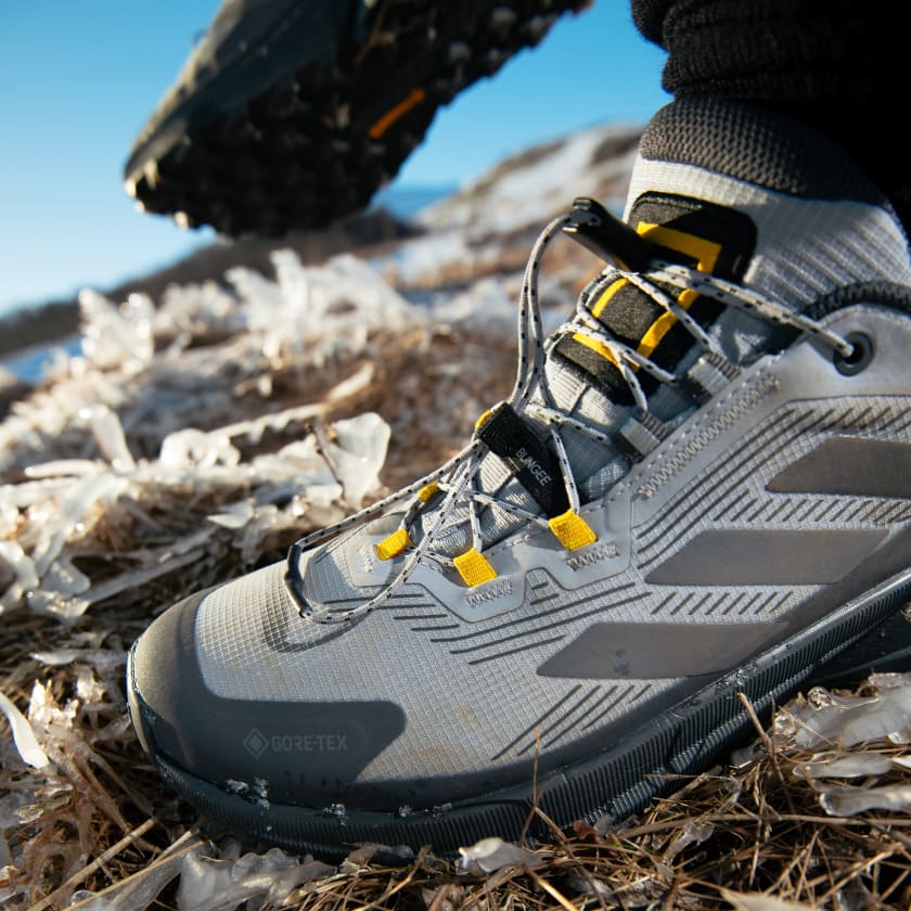 Adidas Men's Terrex Trailmaker 2.0 Gore-Tex Hiking Shoes  Men's Footwear